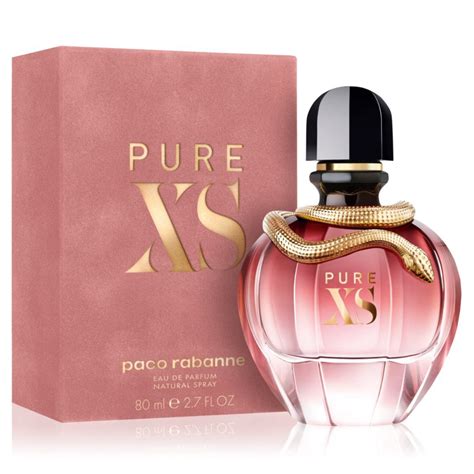 paco rabanne pure xs eau de parfum 80ml|paco rabanne aftershave xs.